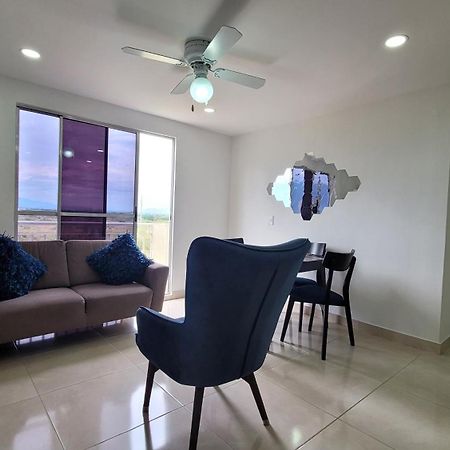 Apartamento Nuevo Amoblado Neiva Conjunto Residencial Goya 504 エクステリア 写真