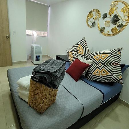 Apartamento Nuevo Amoblado Neiva Conjunto Residencial Goya 504 エクステリア 写真