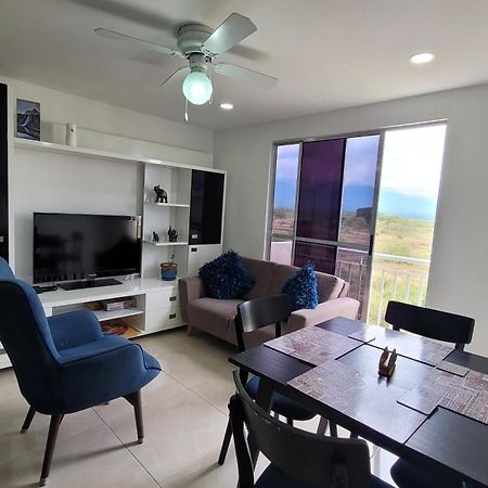 Apartamento Nuevo Amoblado Neiva Conjunto Residencial Goya 504 エクステリア 写真