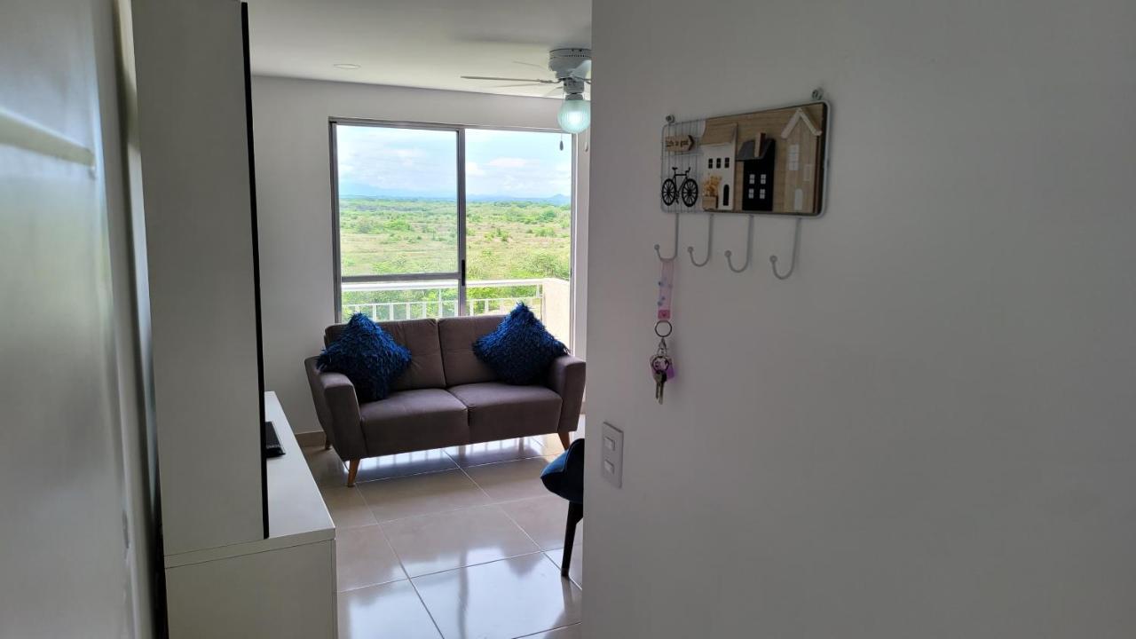 Apartamento Nuevo Amoblado Neiva Conjunto Residencial Goya 504 エクステリア 写真