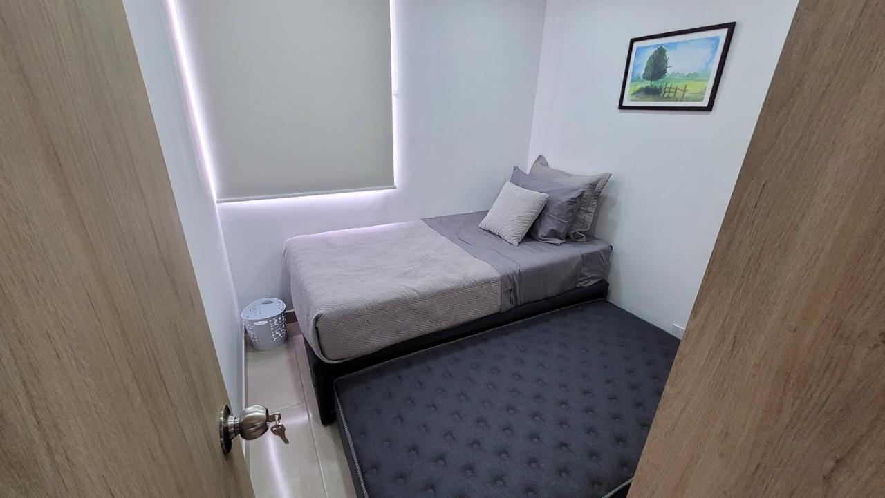 Apartamento Nuevo Amoblado Neiva Conjunto Residencial Goya 504 エクステリア 写真