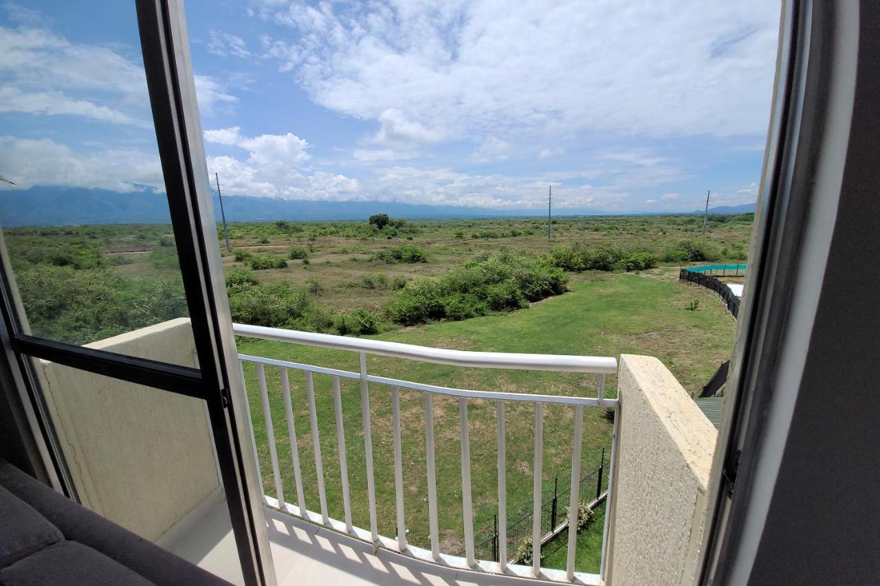 Apartamento Nuevo Amoblado Neiva Conjunto Residencial Goya 504 エクステリア 写真