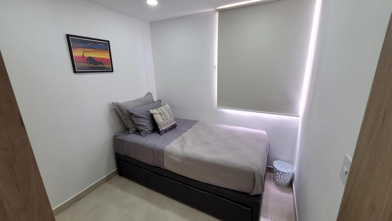 Apartamento Nuevo Amoblado Neiva Conjunto Residencial Goya 504 エクステリア 写真