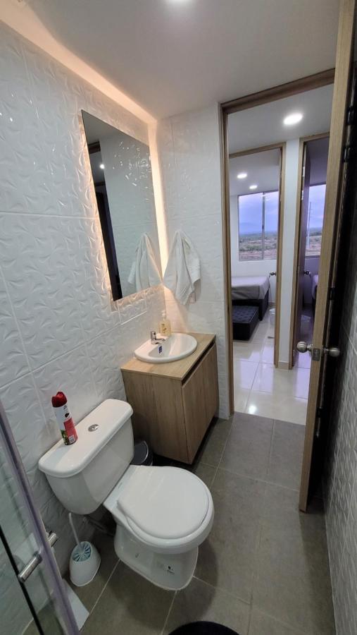 Apartamento Nuevo Amoblado Neiva Conjunto Residencial Goya 504 エクステリア 写真