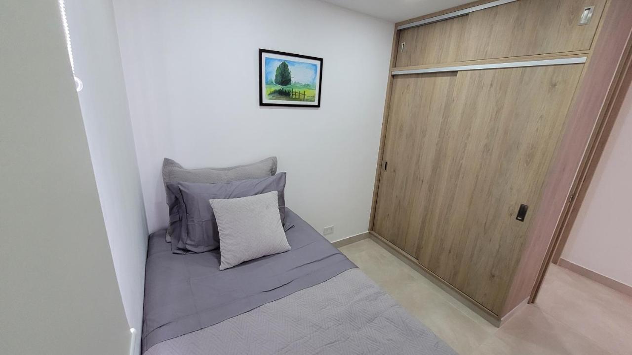 Apartamento Nuevo Amoblado Neiva Conjunto Residencial Goya 504 エクステリア 写真