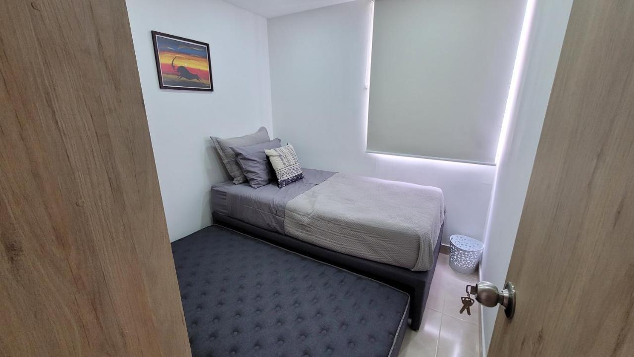 Apartamento Nuevo Amoblado Neiva Conjunto Residencial Goya 504 エクステリア 写真