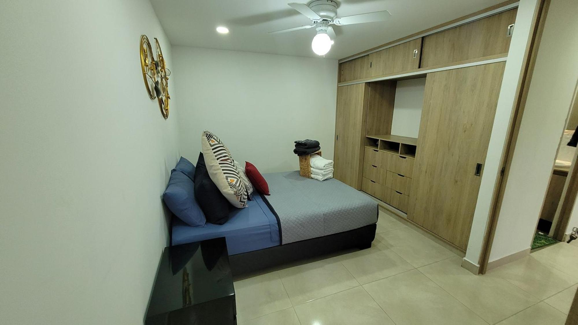 Apartamento Nuevo Amoblado Neiva Conjunto Residencial Goya 504 エクステリア 写真