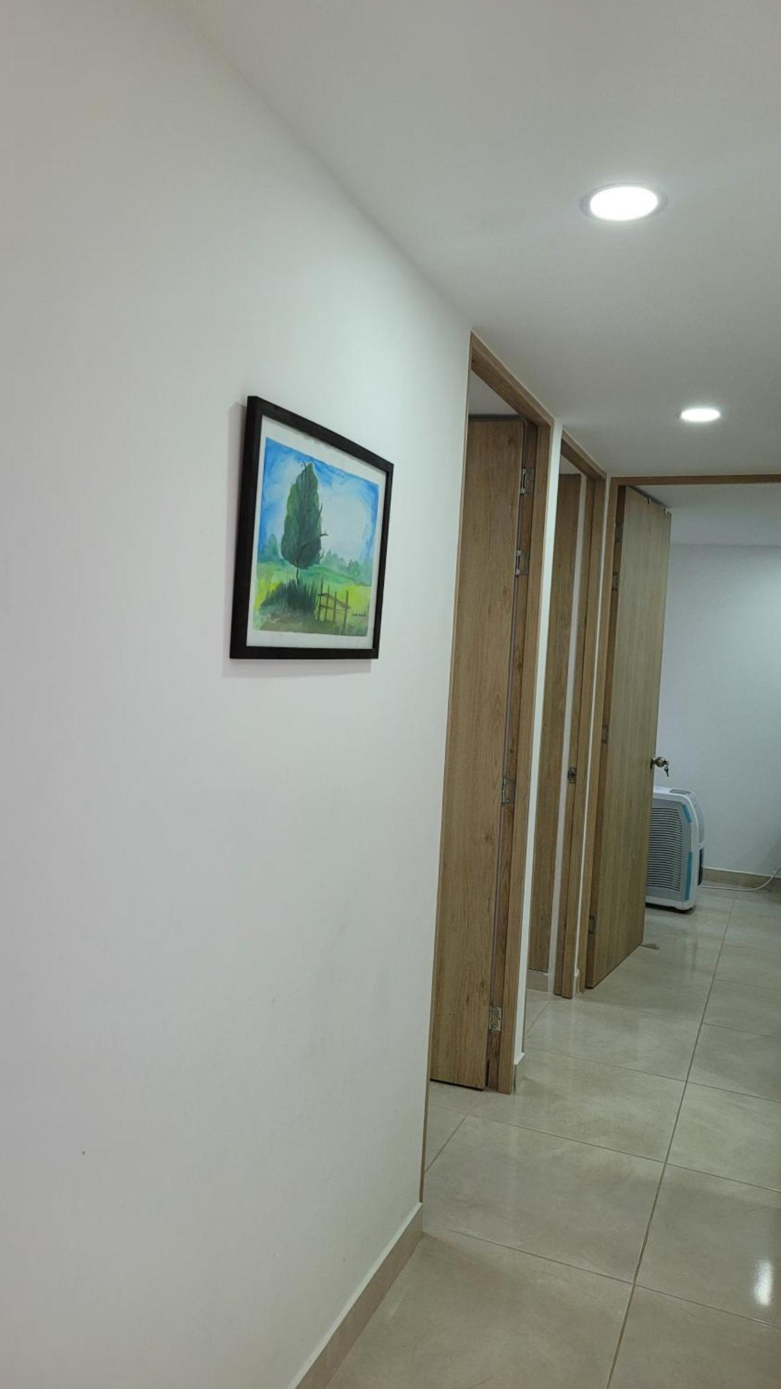 Apartamento Nuevo Amoblado Neiva Conjunto Residencial Goya 504 エクステリア 写真