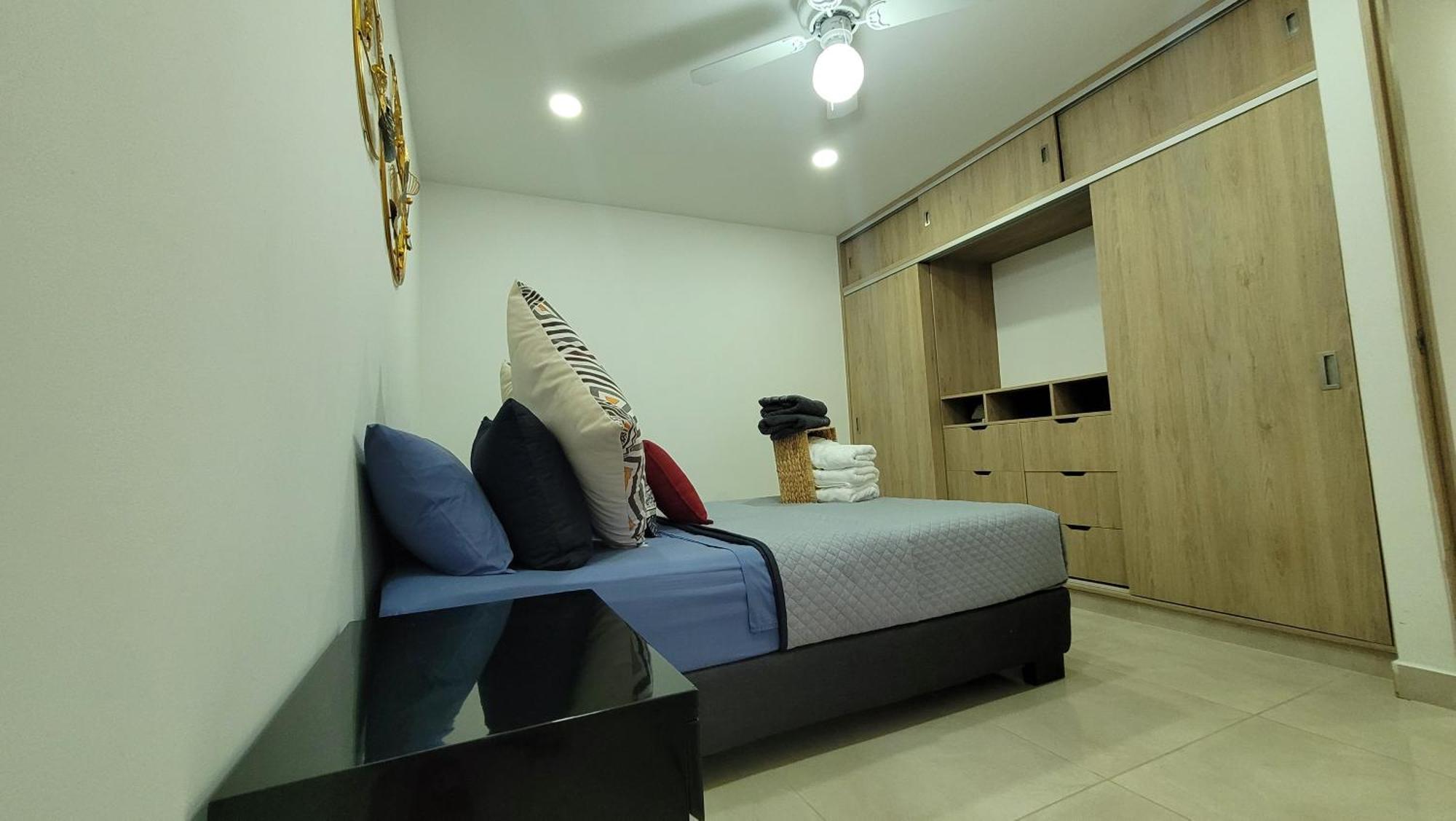 Apartamento Nuevo Amoblado Neiva Conjunto Residencial Goya 504 エクステリア 写真
