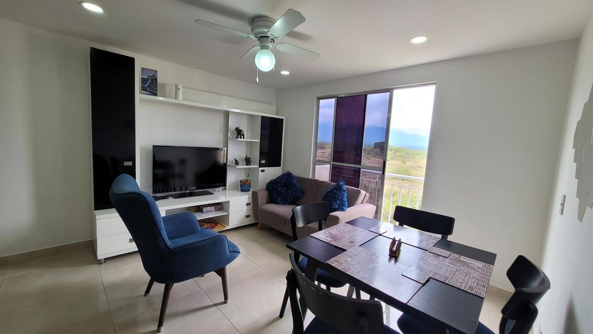Apartamento Nuevo Amoblado Neiva Conjunto Residencial Goya 504 エクステリア 写真