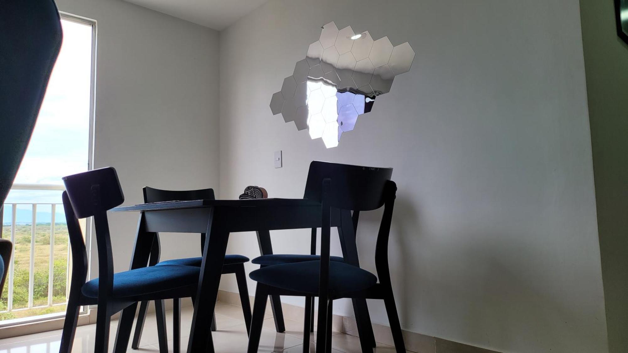 Apartamento Nuevo Amoblado Neiva Conjunto Residencial Goya 504 エクステリア 写真